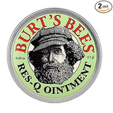 Abejas Res-q Ungüento 0,6 Oz De Burt (paquete De 2)