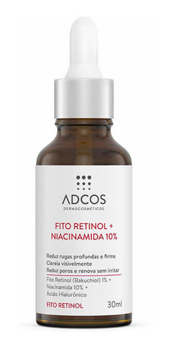 Fito Retinol + Niacinamida 10% Sérum Adcos 30ml