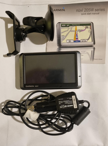 Gps Garmin Nuvi 205w