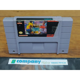 Super Copa P/ Snes Super Nintendo Original Playtronic C/nfe 