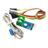 Kit Modulo Max6675 Sensor De Temperatura