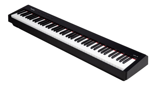 Piano Digital Nux Npk-10 88 Teclas Acción Martillo Negro Cuo