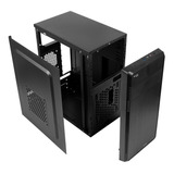 Gabinete Acteck Kioto Atx Con Fuente 500w Generico Ac-932547