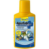 Acondicionador Anticloro Tetra Aquasafe 500ml Antiestress 