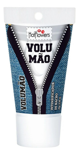 Maximize Seu Poder Masculino: Gel Intensificador Volumão