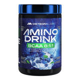 Meteora Labs Amino Drink Bcaa 8:1:1 + Hmb Glutamina 30 Serv