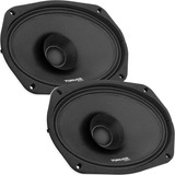 Alto Falante 6x9 Par Fh 80d 40+40w 7driver/taramps 4ohms