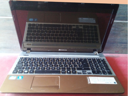 Laptop Gateway Nv57h23m Completa O En Partes