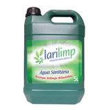 Água Sanitária Larilimp - 5 L Somente Grande São Paulo