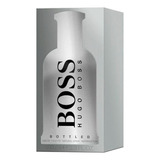 Perfume Hugo Boss Bottled Edt 100ml Para Masculino