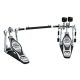 Pedal Doble Bombo Bateria Tama Iron Cobra 200 Hp200ptw