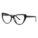 Gafas De Computadora Cat Eyewear Anti-luz Azul Para Mujer