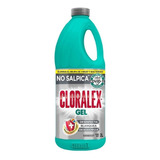 Blanqueador Cloralex  El Rendidor En Gel  2 L