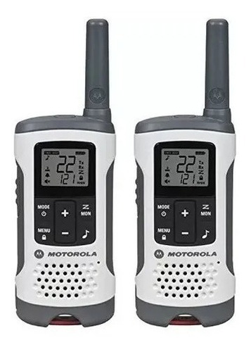 Radios Telefono Motorola T260 33 Canales Originales