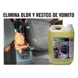 Elimina Olor 5 L Moho, Orina, Vomito, Gato Perro