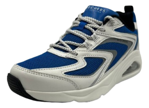 Tenis Skechers Street Tres Air 177424 Dama Sneakers Casual