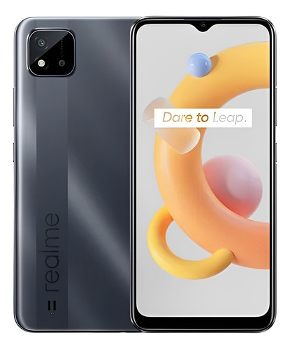 Oppo Realme C11 2021 Rmx3231 2gb 32gb Dual Sim Duos