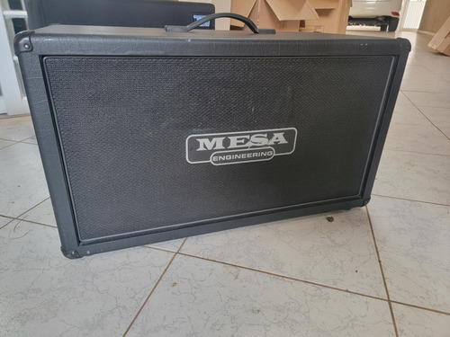 Mesa Boogie 2x12 2fb Caixa Gabinete 70w