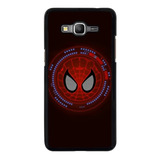 Funda Protector Para Samsung Galaxy Spiderman Marvel 03
