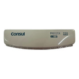 Puxador P/ Tampa Freezer Horizontal Consul 220l