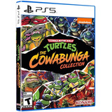 Tortugas Ninja: The Cowabunga Ps5 Fisico Mundojuegos