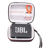 Case De Viaje Para Jbl Go & Jbl Go 2 Negro