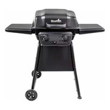 Bbq Char-broil A Gas 2 Quemadores Negro