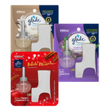 Glade Aceites Naturales X 3 Unid
