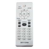 Controle Dvd Philips Karaokê Rcyf172, Dvp3040 Skys268 C0772