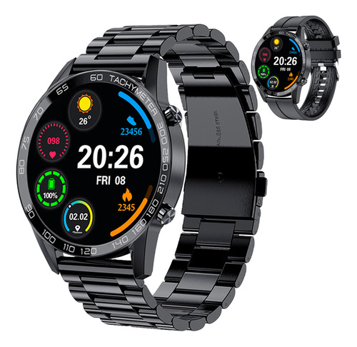 Smartwatch Deportivo Y Urbano Reloj Gadnic Swtch-205