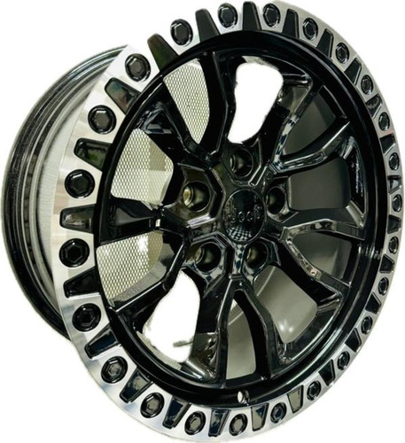 Rin 17x8.5 Parejo Barrenacion 5-127 Ideal Wrangler Rubicon 