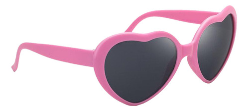 Gafas De Sol Para Niños Con Forma De Corazón Para Fiestas De