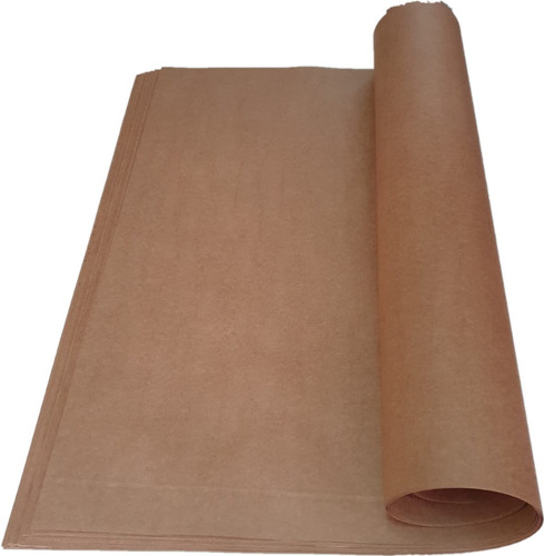 25 Pliegos Papel Kraft 100 Gr Tamaño 80x110 Cm