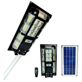 Lampara Solar Led 200w Lampara Suburbana Alumbrado Publico