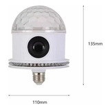 Ampolleta Led Bluetooth Parlante Mando A Distancia E27 12w