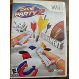 Video Juegogame Party 2 Para Nintendo Wii Con Manual