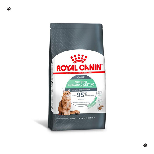  Royal Canin Digestive Care Alimento 3kg Ração Gato Saudável