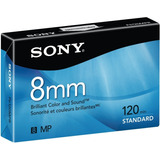 Sony 8mm Brilliant Color And Sound Sonorité Et Couleurs B.