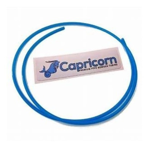 Tubo De Teflón 50cm Ptfe Capricorn Filamento 1.75mm - Uso 3d