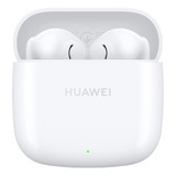 Audifonos Huawei Freebuds Se 2 blanco 40h De Música Continua