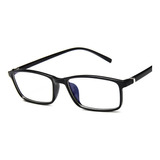 Gafas Lentes Computador Celular Bloquea Luz Azul Con Estuche