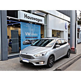 Ford Focus 2.0 Titanium Manual Usado 97.000km Unico Dueño Es