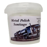 Pasta Para Polir Aluminio Metal Polish