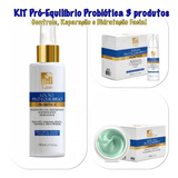 Kit Pro Equilibro Probiotica 3 Produtos -  Peel Line