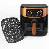 Freidora De Aire 7 Litros Home Elements - Mega Fryer