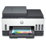 Impresora Hp 750 Color Smartank Duplex Multifuncion Wifi Red