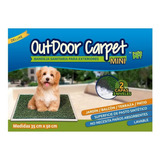 Bandeja Sanitaria Perros Outdoor Mini Paño Pet® 