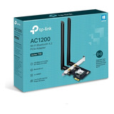 Tarjeta Wi-fi Dualband Bluetooth 4.2 Pci-e Archer T5e Ac1200