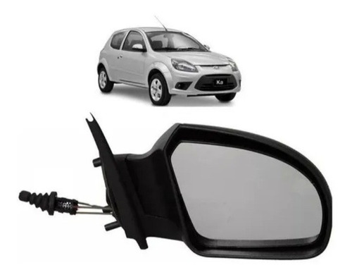 Espejo Retrovisor Ford Ka 2008 09 10 11 12 13 14 2015 Manual