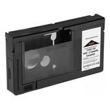 Adaptador De Casete Vhs-c Para Cámaras De Vídeo Vhs-c Svhs J